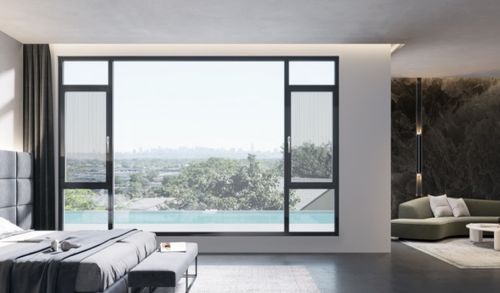 沃爾特門窗 一扇門窗造一處空間,過(guò)不被定義的生活