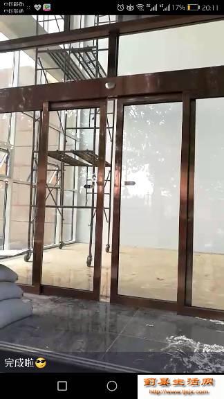 電動(dòng)感應(yīng)門(mén)專(zhuān)業(yè)制作與門(mén)窗制造技術(shù)解析