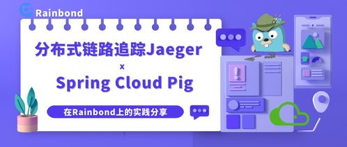 分布式鏈路追蹤 基于Jaeger的微服務(wù)Pig在Rainbond上的實(shí)踐分享